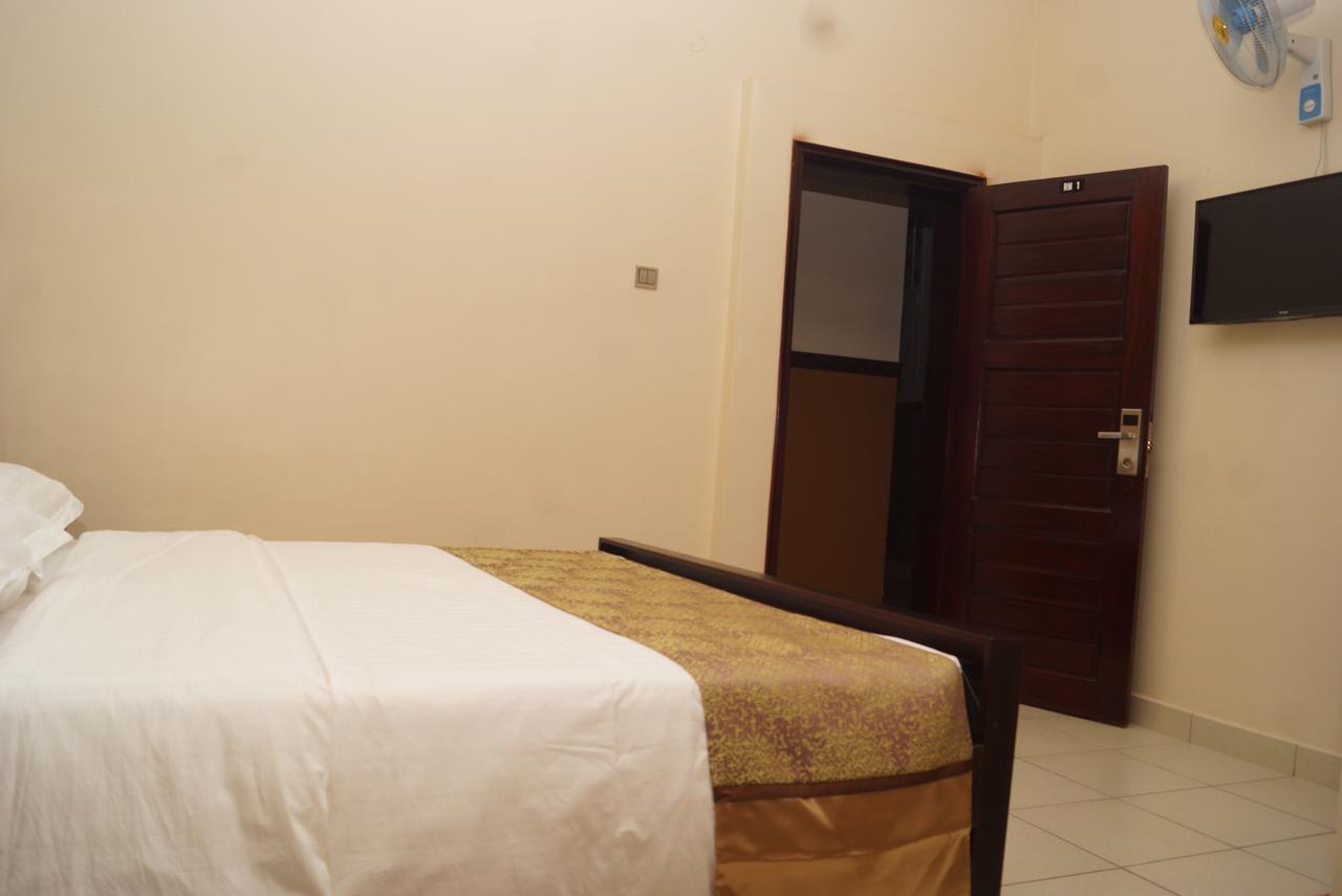 Diamonds Hotel Kampala Eksteriør bilde