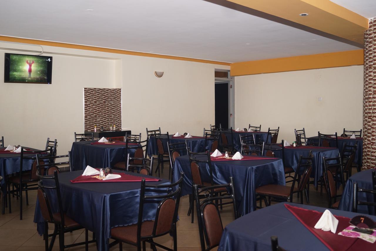 Diamonds Hotel Kampala Eksteriør bilde
