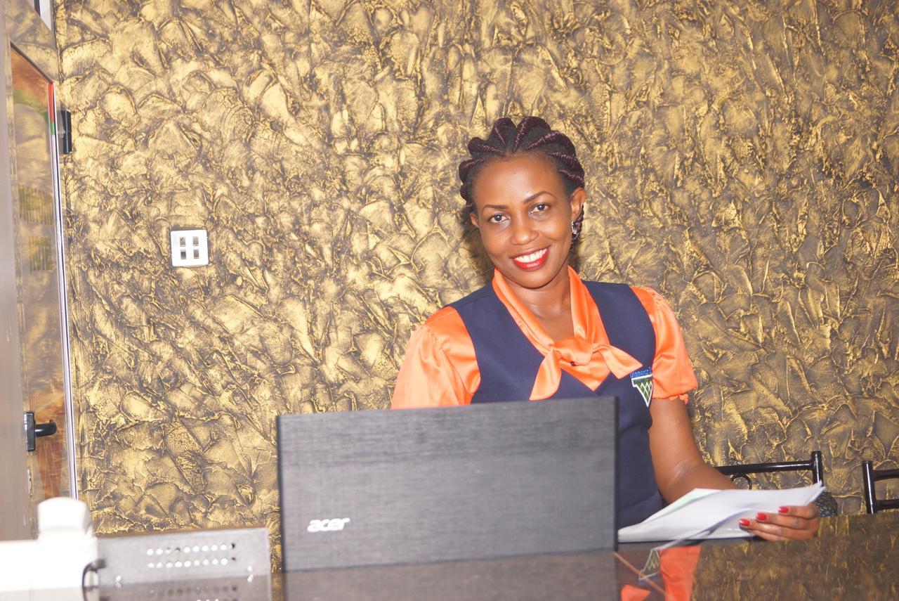 Diamonds Hotel Kampala Eksteriør bilde